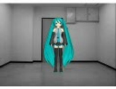 【MikuMikuDance】みどー風にヤラナイカ踊ってもらった【初音ミク】