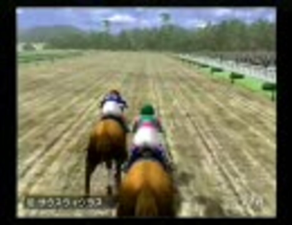 人気の ゲーム 競馬 動画 927本 26 ニコニコ動画