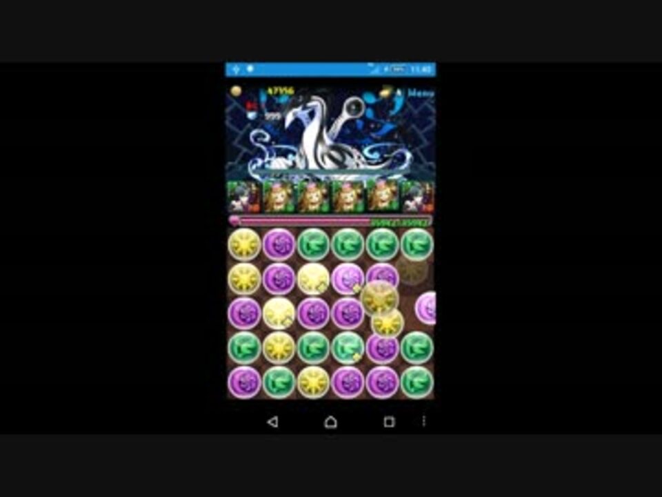 パズドラ レジェロンテ降臨 メイメイシステム ヴェルパ ニコニコ動画