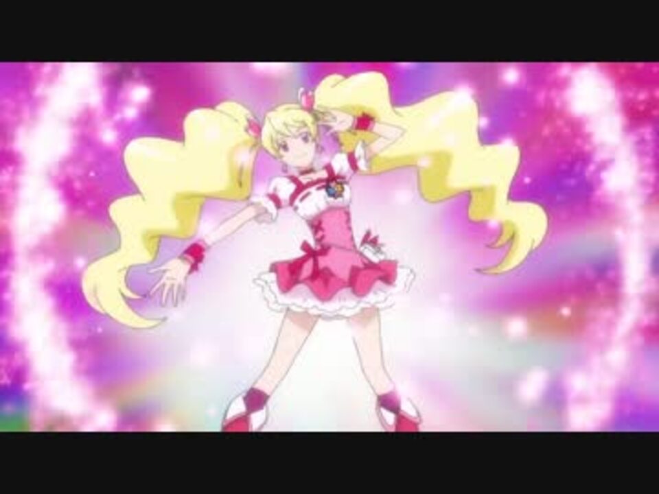 人気の アニメ プリキュア変身バンクリンク 動画 330本 7 ニコニコ動画