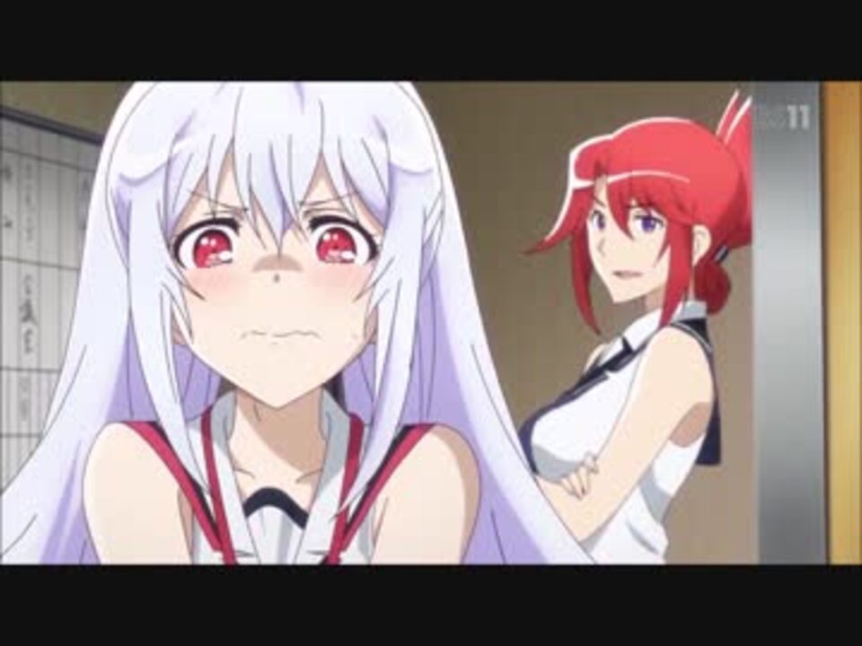 Plastic Memories 10 アイラ告白 ニコニコ動画