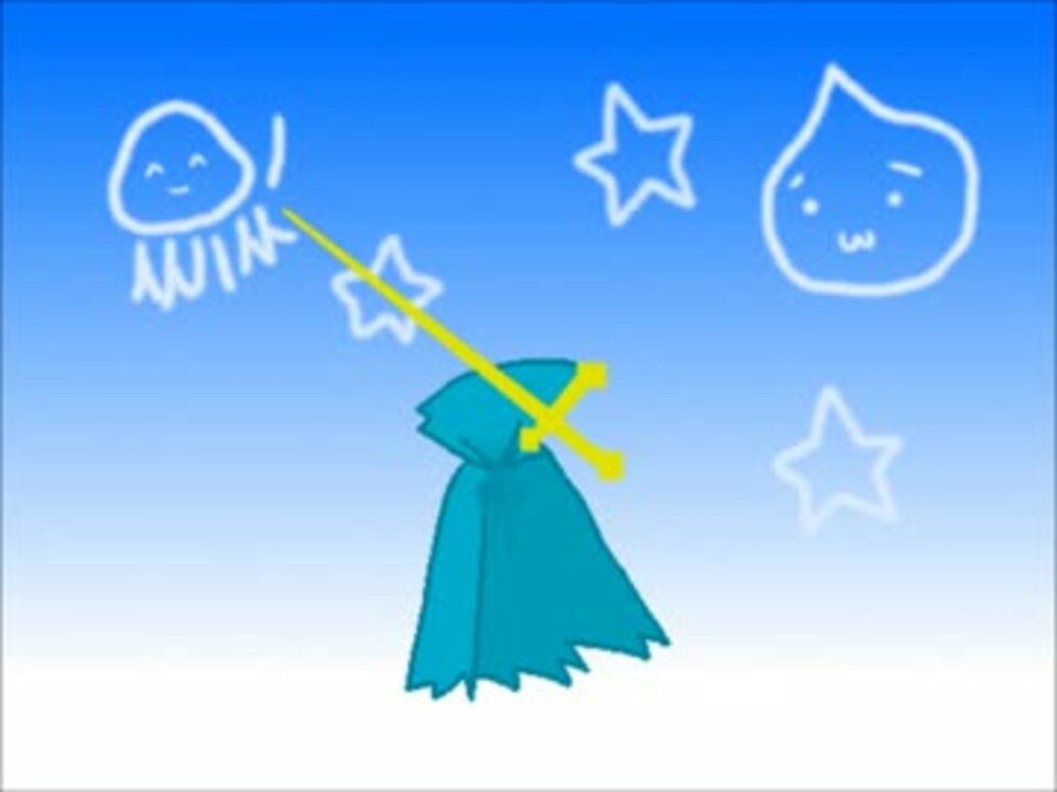 人気の ぼうれい剣士 動画 4本 ニコニコ動画