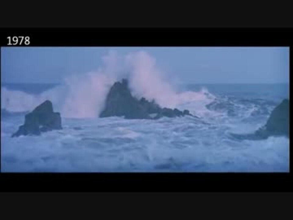 東映の歴史を見てみよう Ver Beta ニコニコ動画
