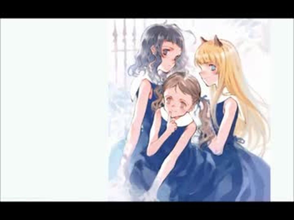 エロゲソングfull】「escape／reset」（白詰草話） - ニコニコ動画