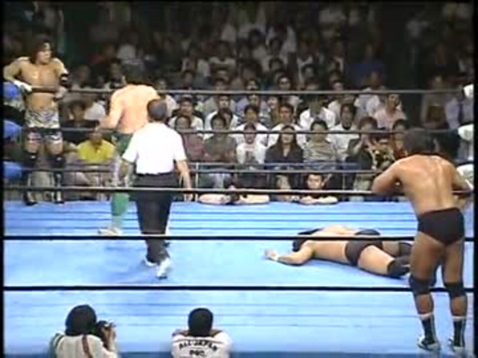 人気の プロレス 高山善廣 動画 63本 2 ニコニコ動画