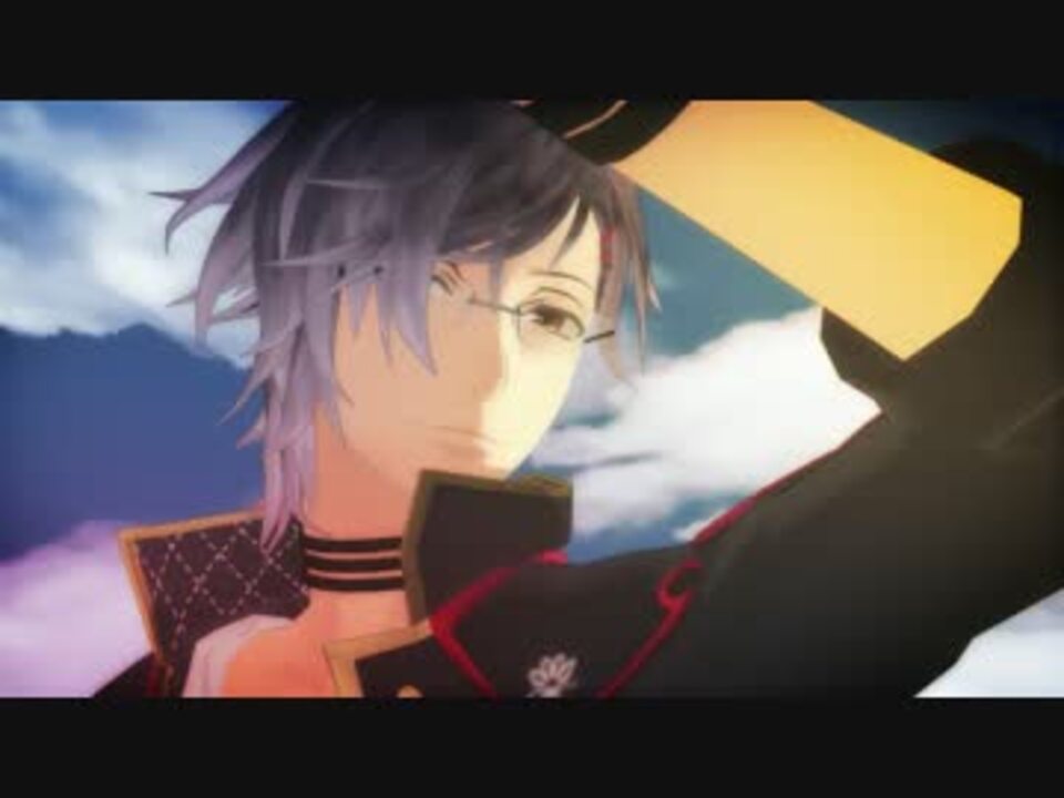 Mmd刀剣乱舞 ぱゆ式明石国行お披露目 モデル配布 ニコニコ動画