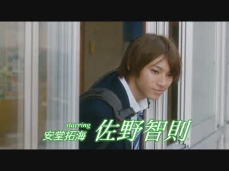 ストロボ エッジ吹き替え 佐野智則 加藤純一 テペ ニコニコ動画