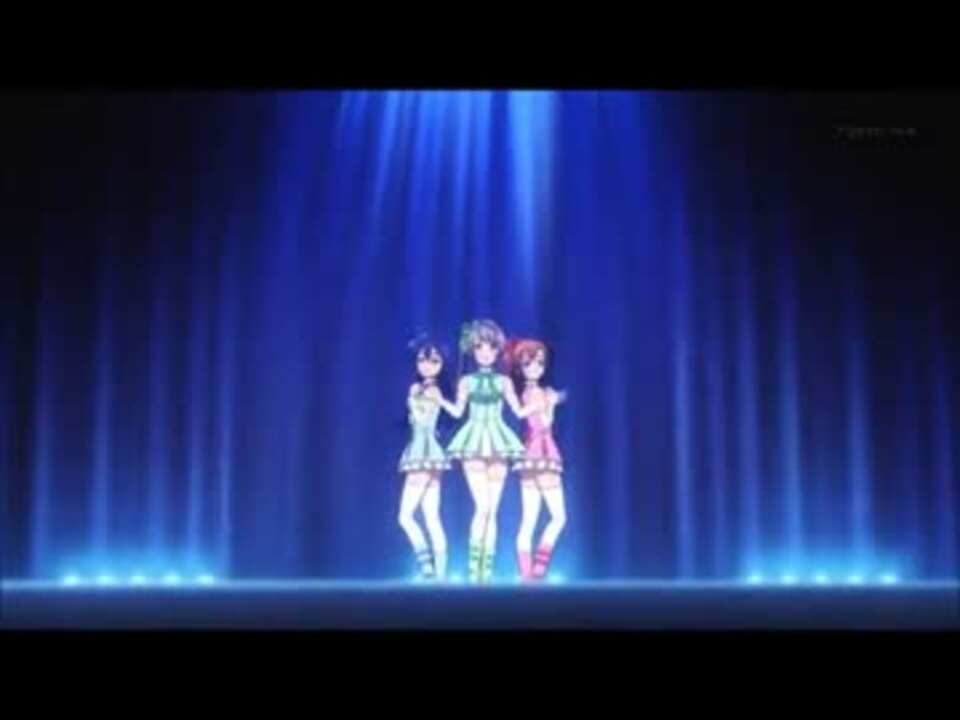 ラブライブ アニメのライブシーンまとめてみた School Idol Project ニコニコ動画