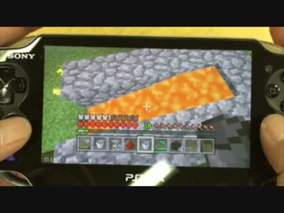 マインクラフト Ps Vita Ps3 実況 2 ニコニコ動画