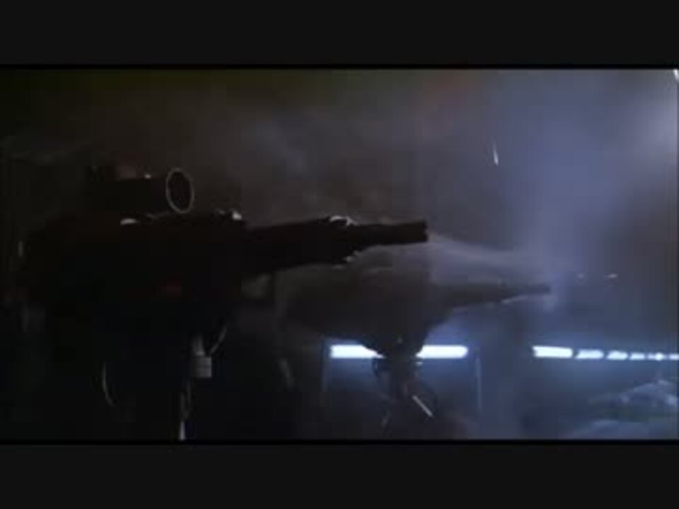 セントリーガン登場シーン ニコニコ動画