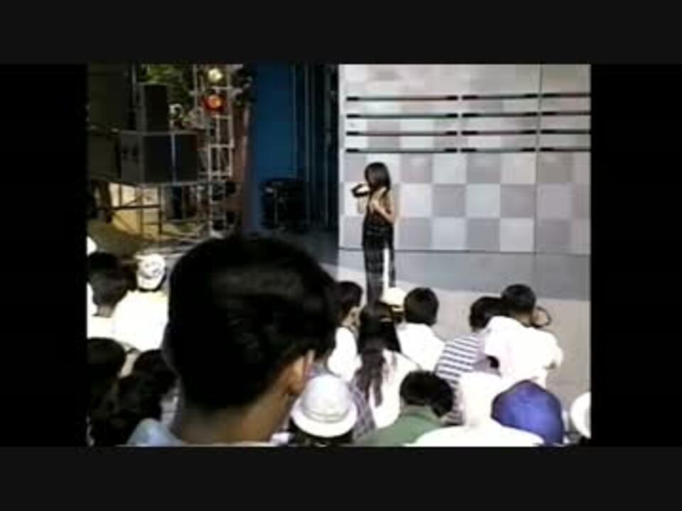 本田美奈子. 野外LIVE ④ この歌を for you [1995年撮影] - ニコニコ動画