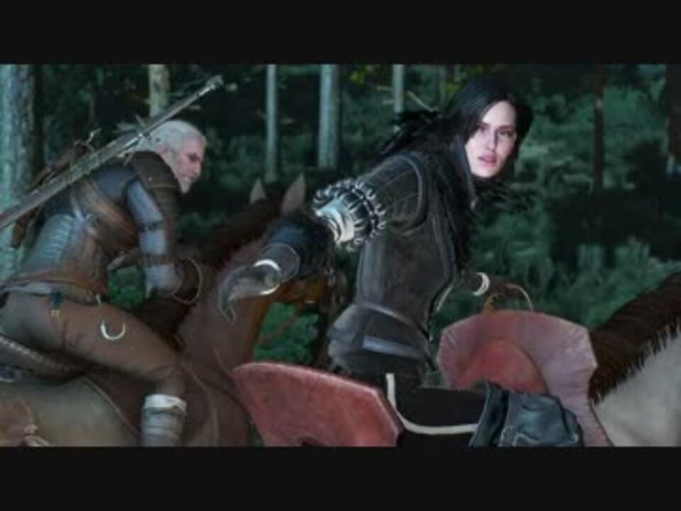 人気の Witcher3 動画 2 5本 2 ニコニコ動画
