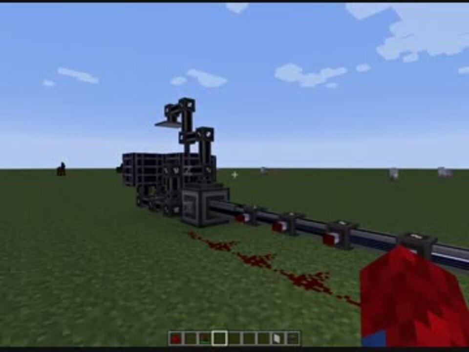 Applied Energistics 2 Pure Certus Quartz 自動化 ニコニコ動画