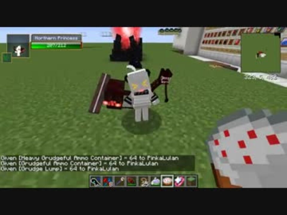 人気の ゲーム Minecraft Mod紹介部 動画 9本 ニコニコ動画