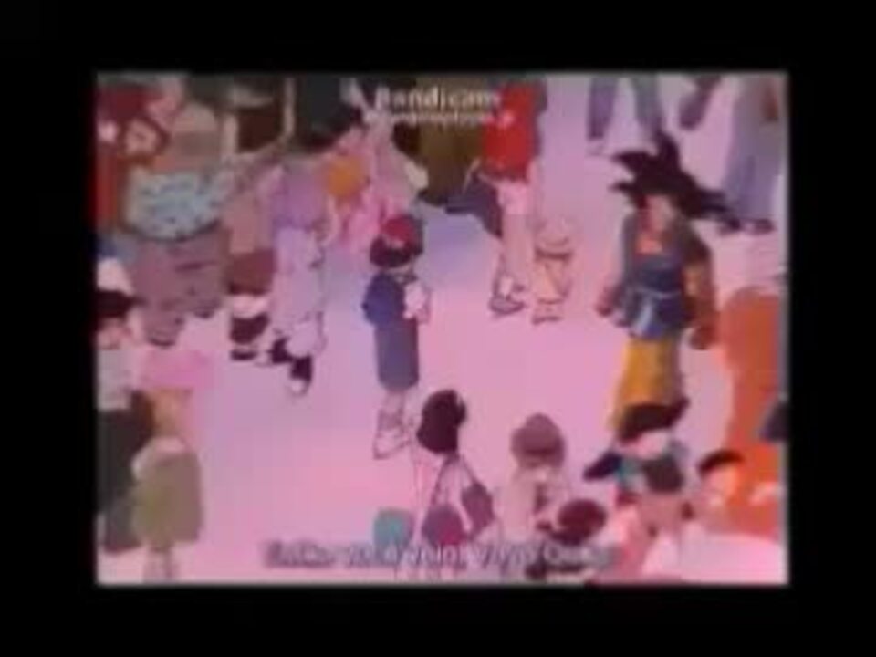 ドラゴンボールgt最終回edにもしもブラック補佐が出演していたら ニコニコ動画