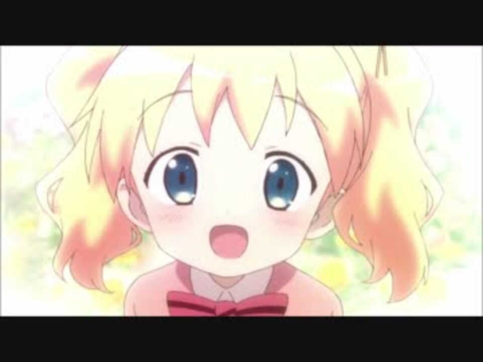 ハロー きんいろモザイク Op アリスバージョン ニコニコ動画
