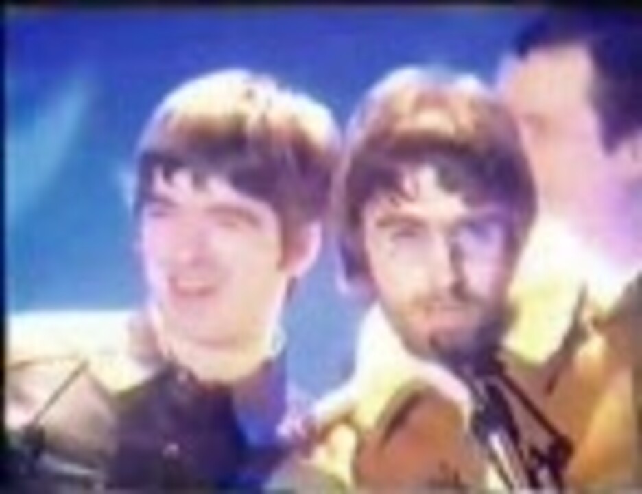 Oasis Vs Blur Brits Awards ニコニコ動画
