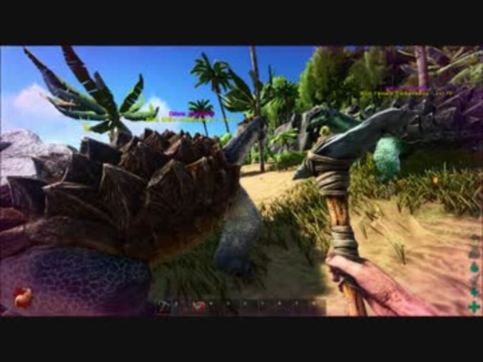 人気の Ark Survival Evolved 動画 3 668本 29 ニコニコ動画