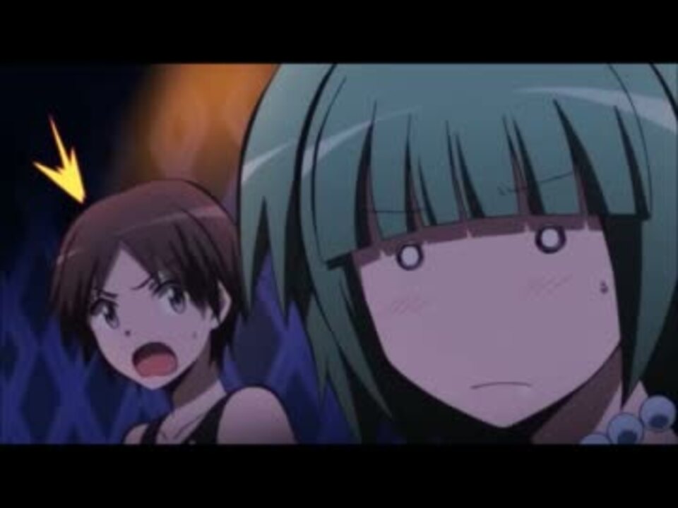 暗殺教室 茅野カエデ全セリフ集 13話 22話 ニコニコ動画