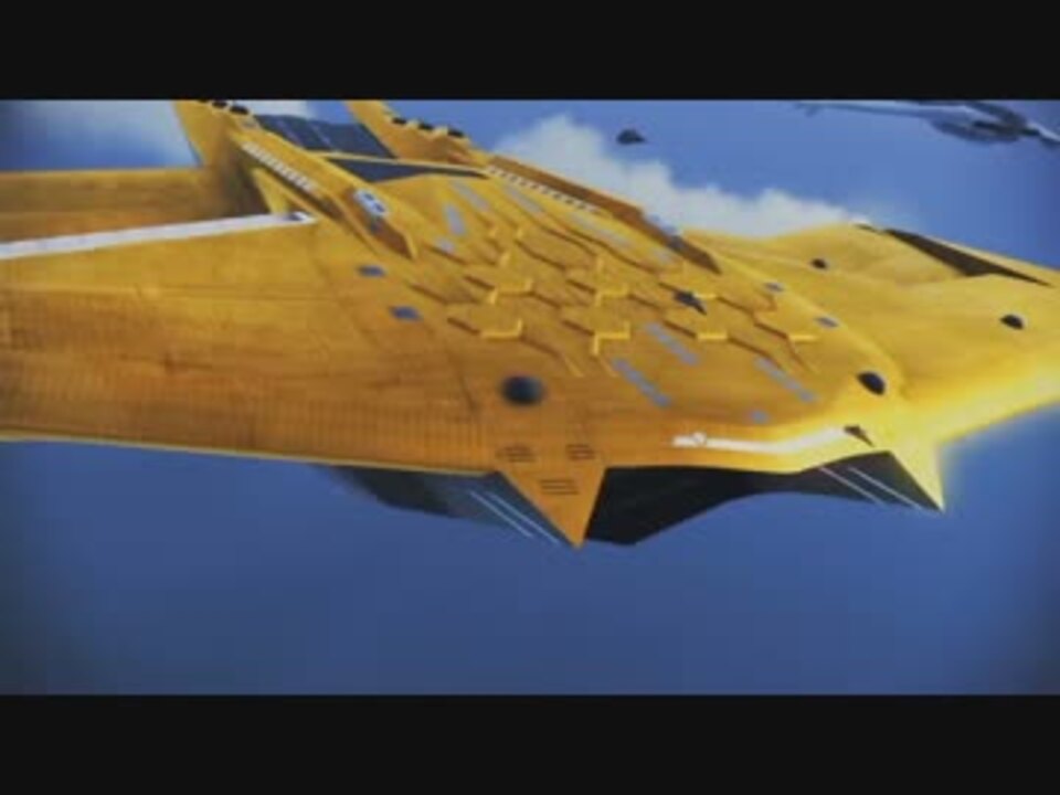 金鯨 エースコンバットインフィニティ 協同戦役 Part5 Adfx 01 Px Ecm ニコニコ動画