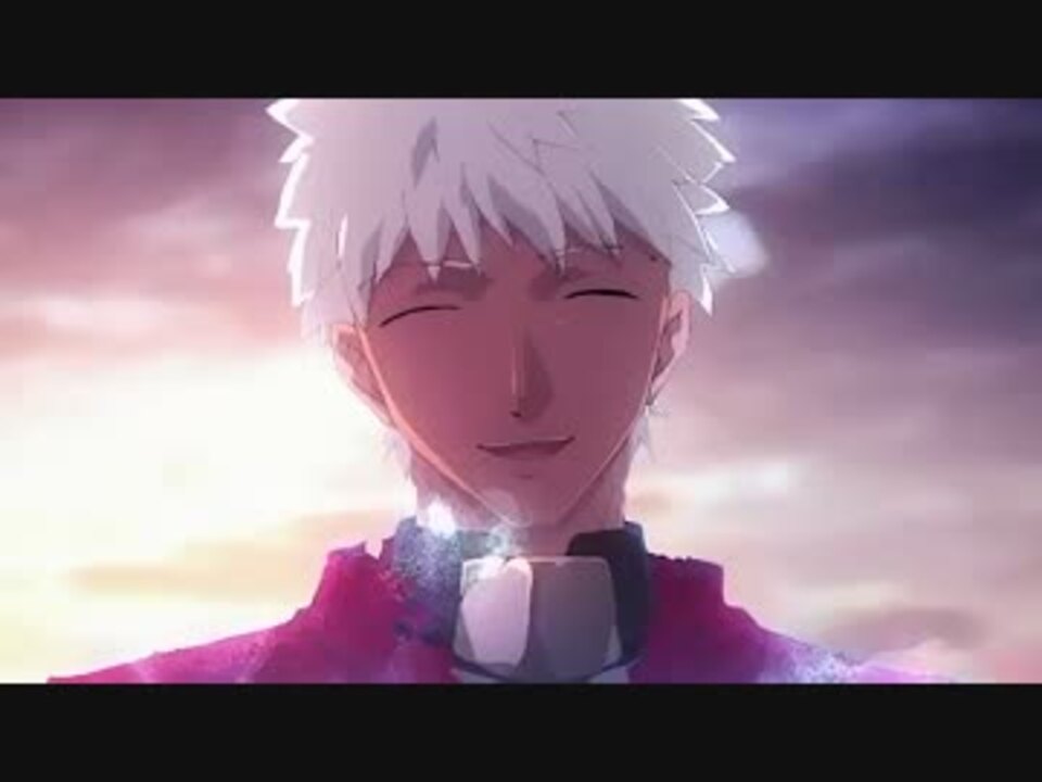 Fate アーチャー凛別れ比較 ニコニコ動画