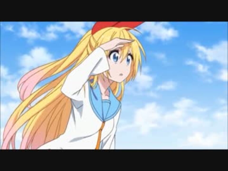 歌ってみた Rally Go Round Lisa ニセコイ Op ニコニコ動画