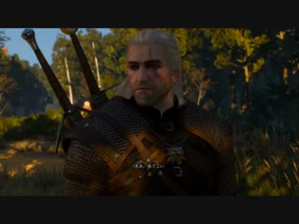 人気の Witcher3 動画 2 5本 6 ニコニコ動画