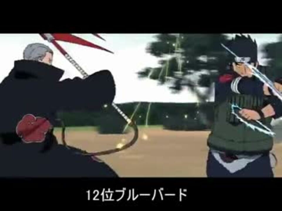 Naruto Op Best26 ニコニコ動画