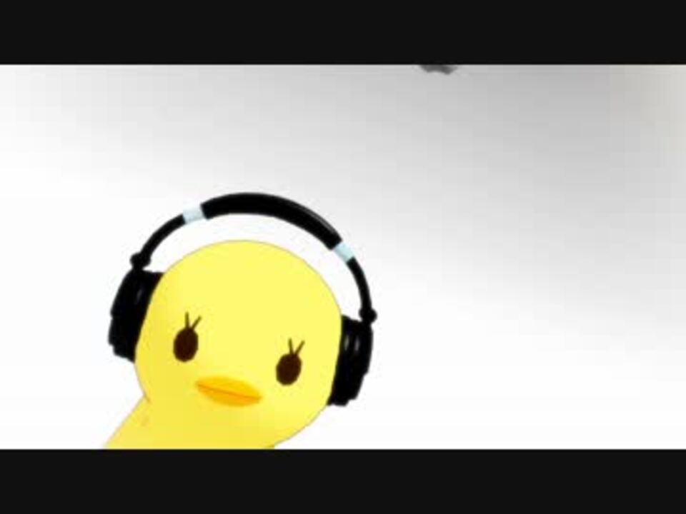 Mmdうたプリ ピヨ先輩がうたプリヘッドホンをcm ニコニコ動画