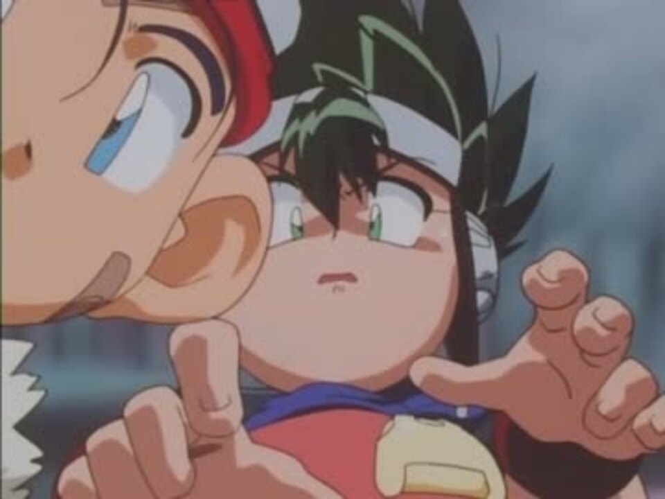 Amv 爆走兄弟レッツ ゴー Max Brave Heart ニコニコ動画