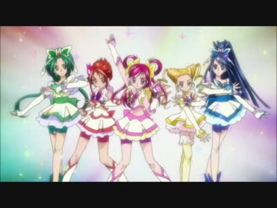 Yes プリキュア5 変身 ニコニコ動画