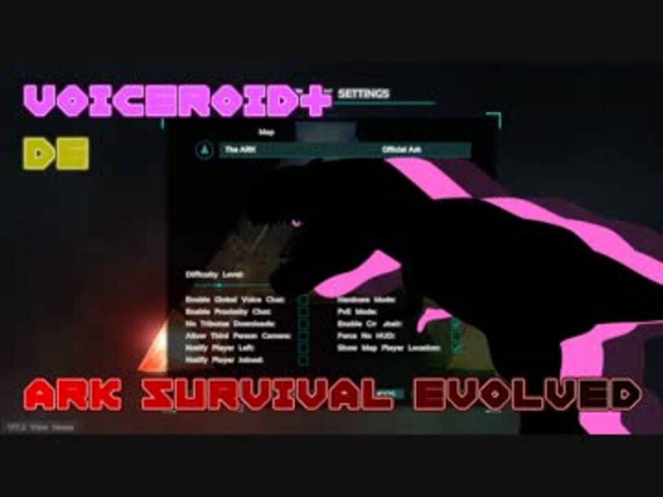 人気の ゲーム Ark Survival Evolved 動画 1 593本 36 ニコニコ動画