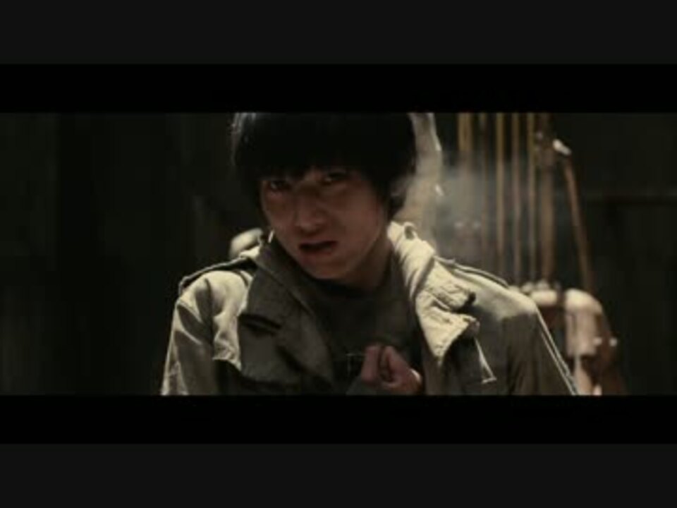 人気の 進撃の巨人 実写版 動画 14本 ニコニコ動画