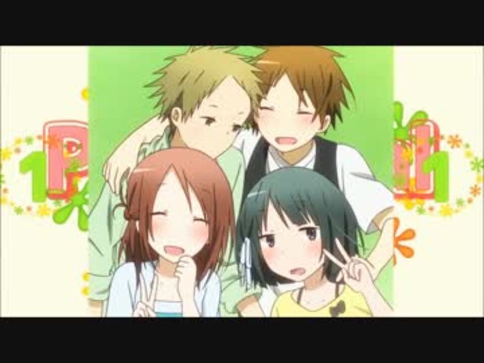 【MAD】一週間フレンズ。×君の胸にLaLaLa ニコニコ動画