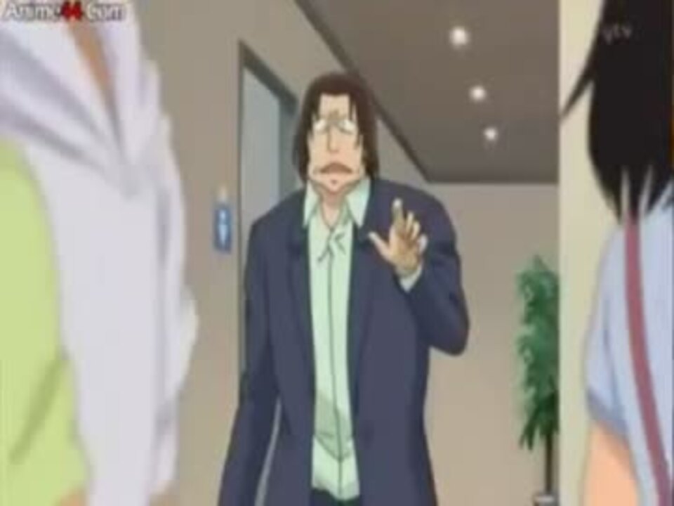 名探偵コナン アンドレ キャメル捜査官 シーン集２ ニコニコ動画