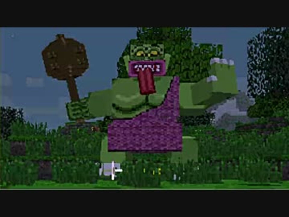 人気の Minecraft マインクラフト 動画 7 677本 4 ニコニコ動画