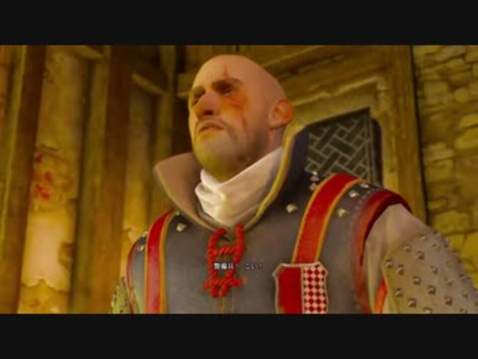 人気の Witcher3 動画 2 603本 11 ニコニコ動画