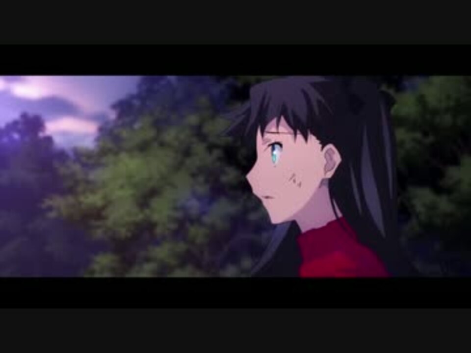 Fate Stay Night Ubw Op2 Brave Shine 歌ってmad Itsuka 蒼りんご ニコニコ動画