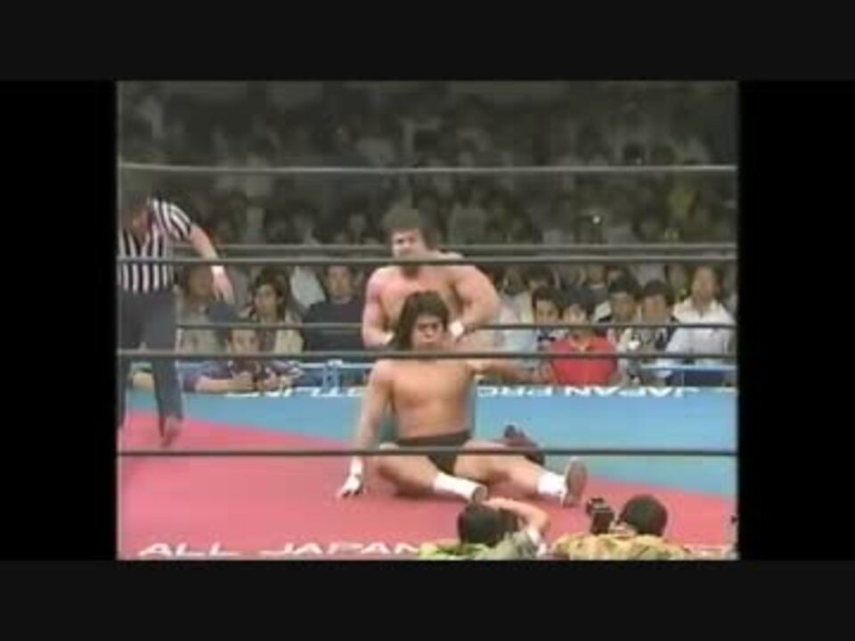 人気の 全日本プロレス ダイナマイト キッド 動画 19本 ニコニコ動画