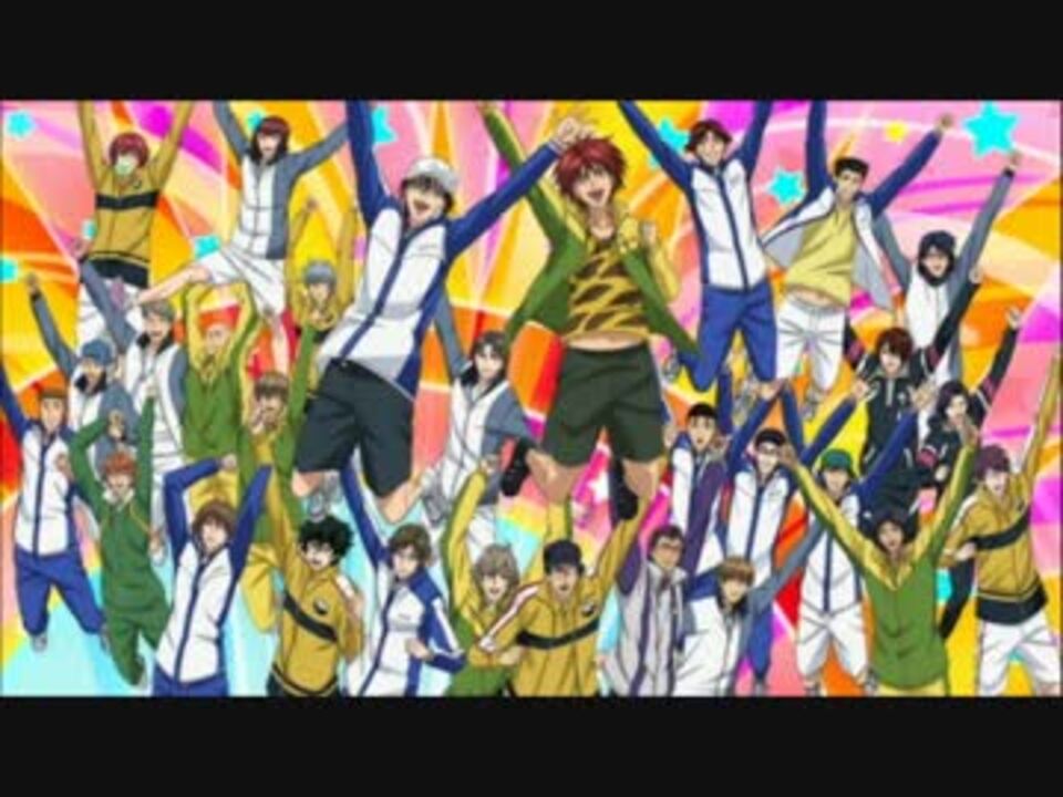 テニプリ Party Time オールスターズ ニコニコ動画