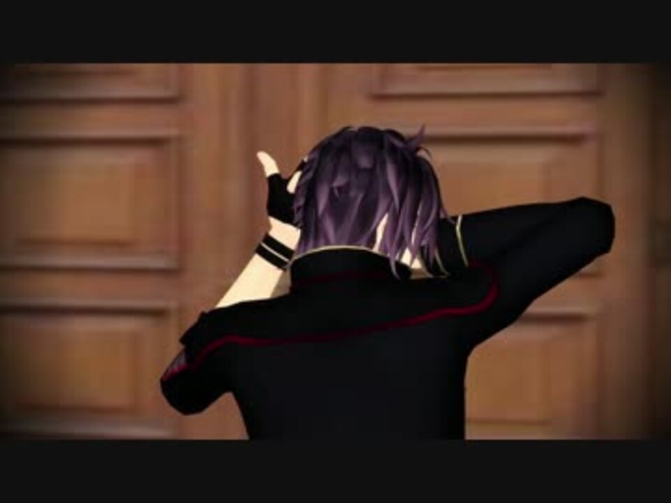 mmd-masked-bitch