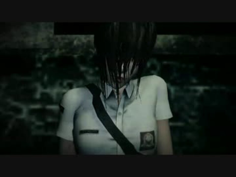 【ホラー実況】スマホでJKが霊と戦うDreadOutをプレイ 第３夜 - ニコニコ動画