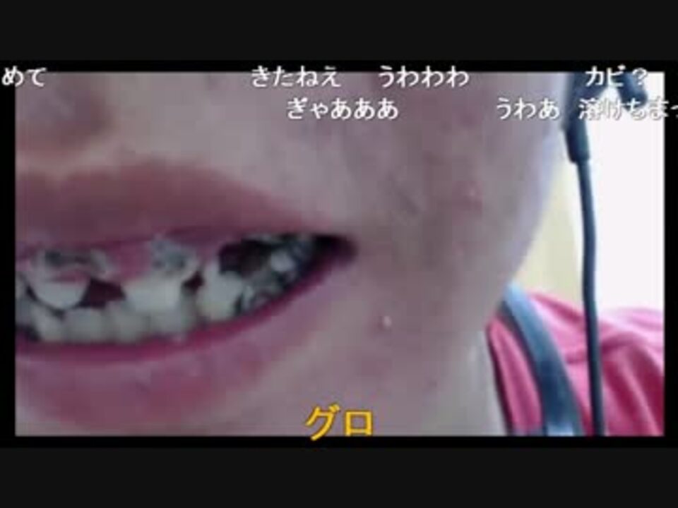 ジンギスカン 口内はもう手遅れ 玉葱の腐った臭い ニコニコ動画