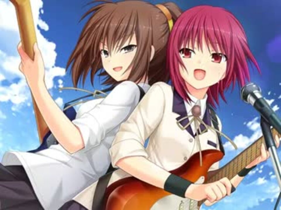 人気の Angelbeats 動画 1 231本 ニコニコ動画