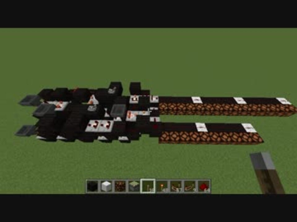 人気の ゲーム Minecraft Minecraft技術部 動画 1 991本 26 ニコニコ動画