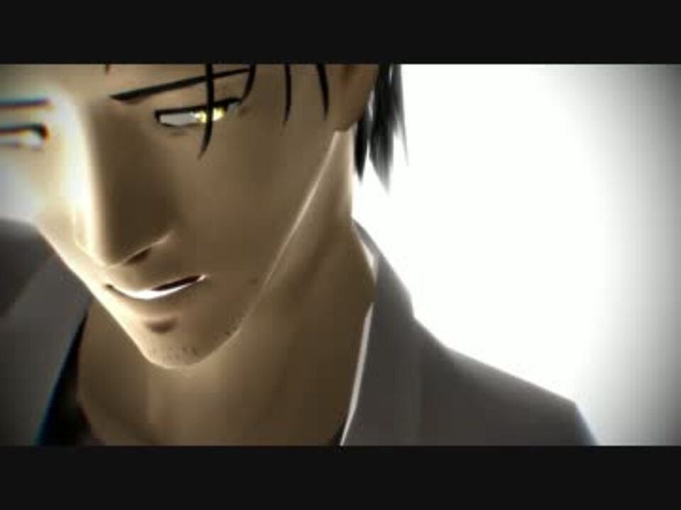 Mmdシュタゲ 鳳凰院銀猫 ニコニコ動画