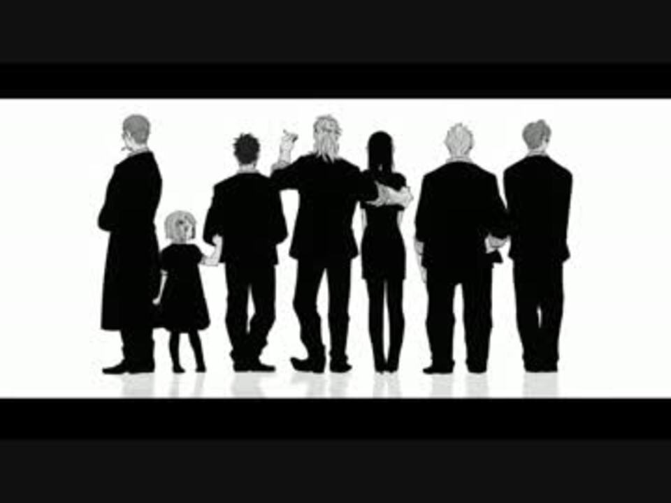 人気の 静止画mad 動画 7 767本 2 ニコニコ動画