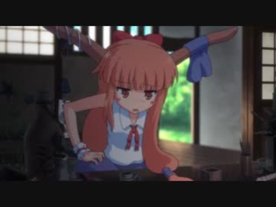萃香 so 夢想夏郷 - ニコニコ動画