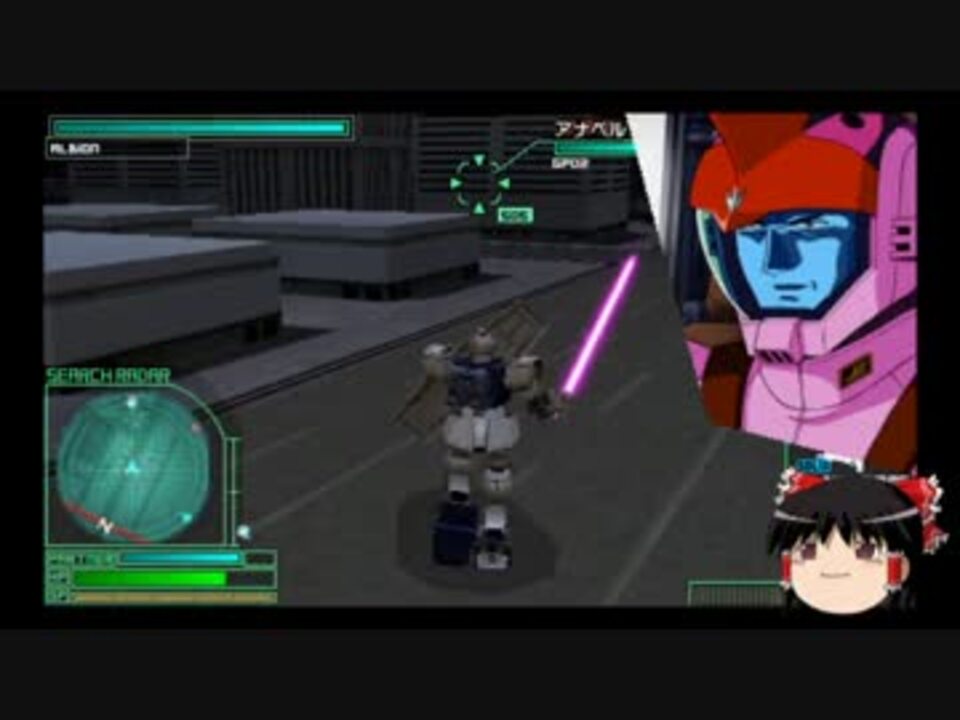 01 ガンダムバトルユニバース ゆっくり実況プレイ ニコニコ動画