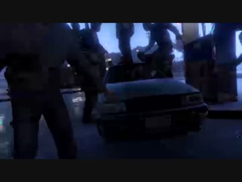 人気の Gta5 Pc 動画 145本 3 ニコニコ動画